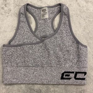 Echt Arise Comfort Keyhole sports bra size small